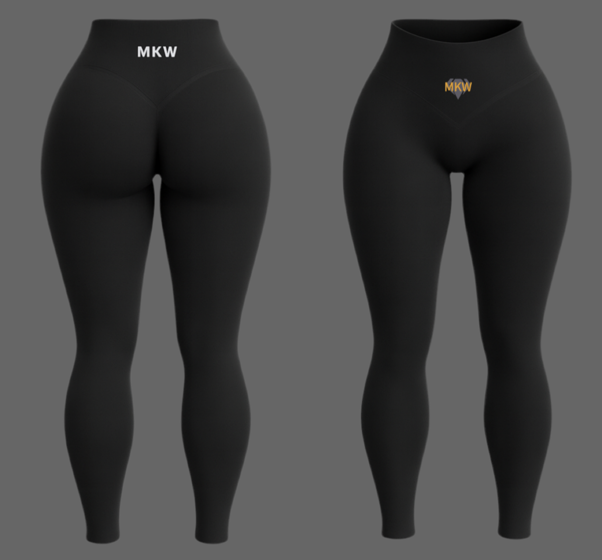 Seamless Leggings