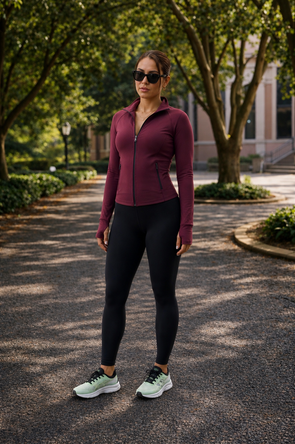 MKW Raglan Jacket