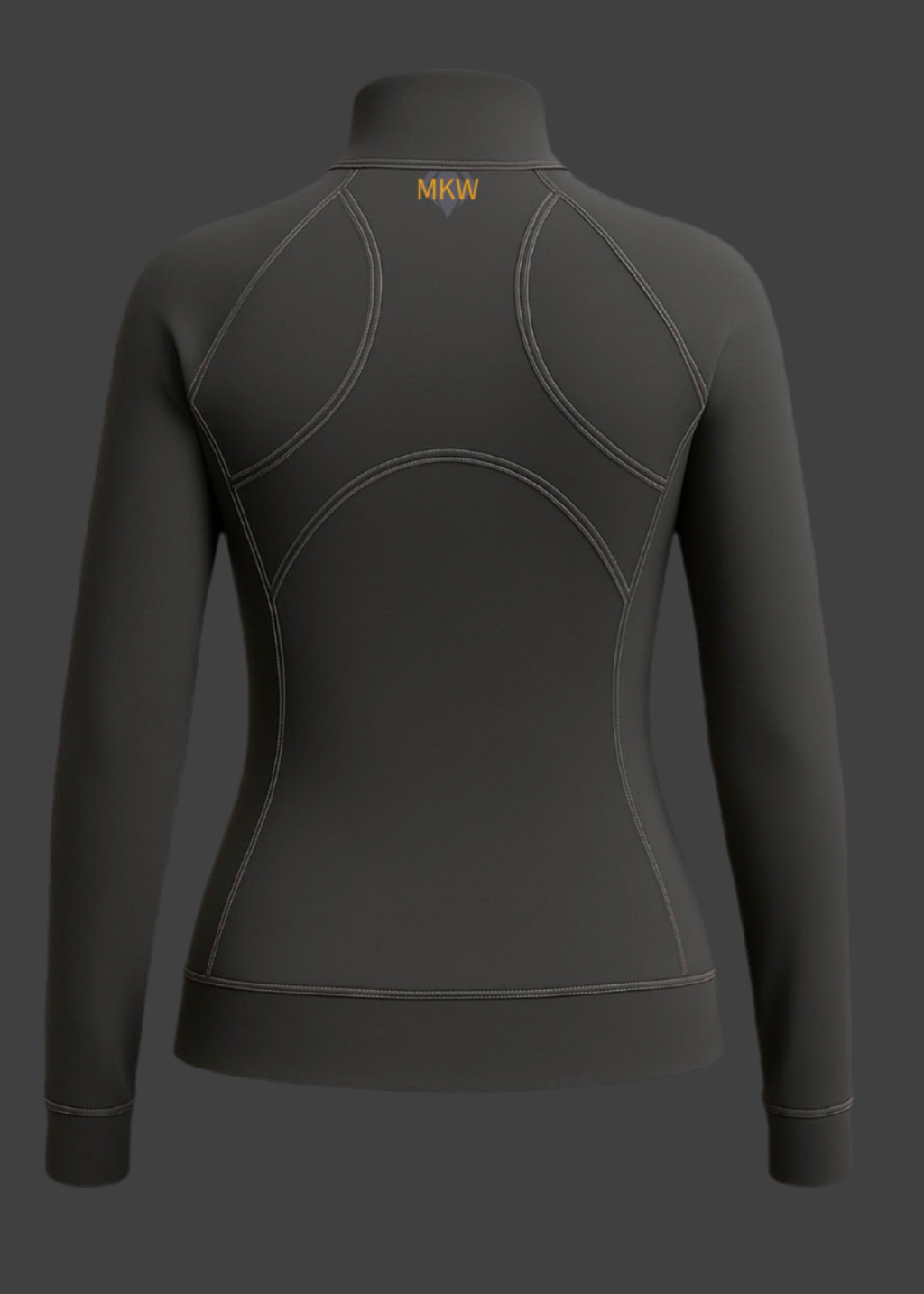 MKW Raglan Jacket