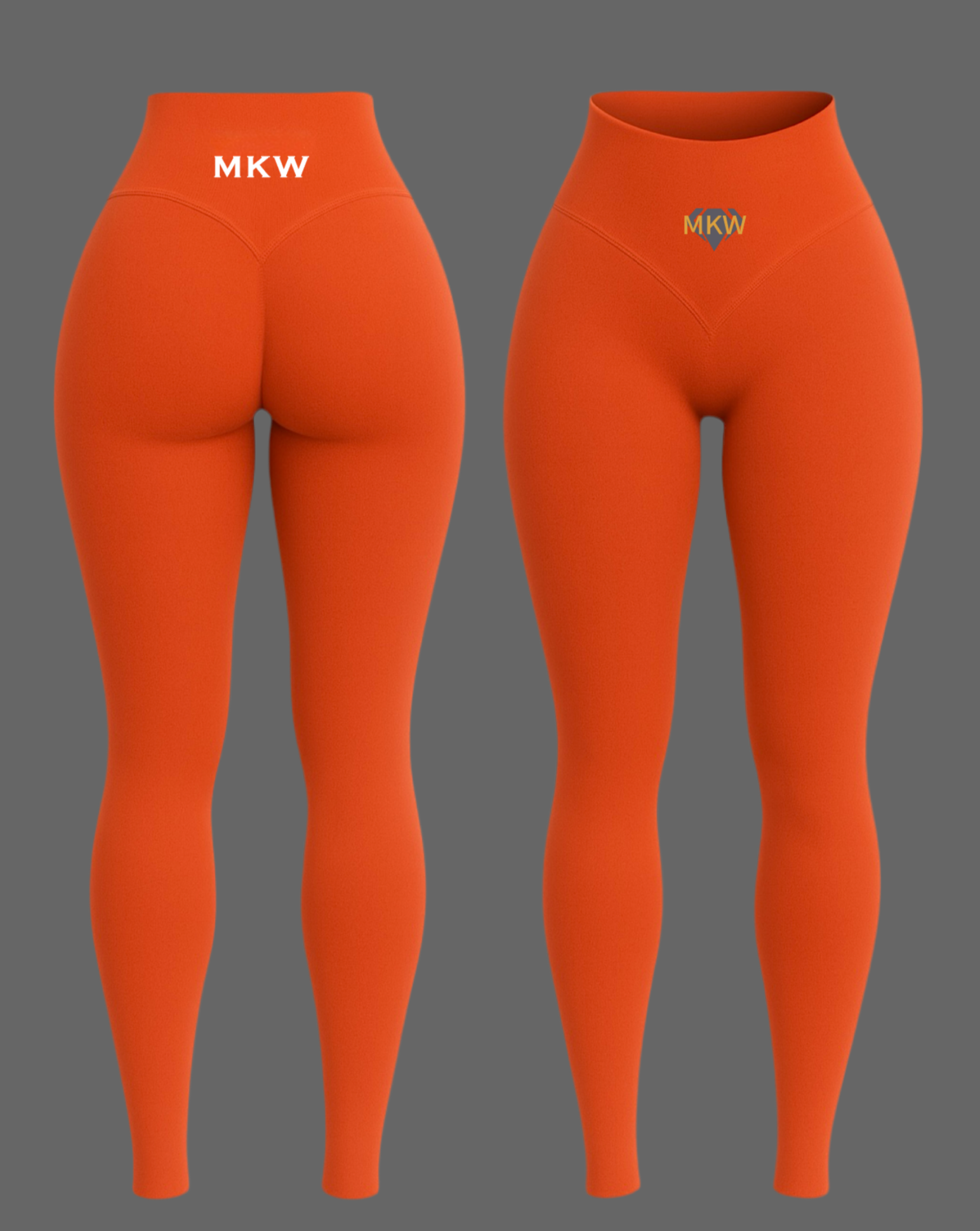 Seamless Leggings