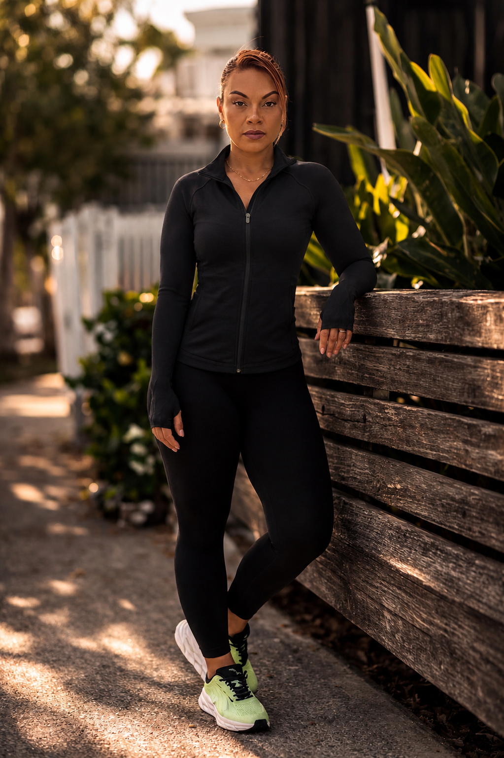 MKW Raglan Jacket